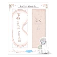 Bride To Be Me to You Bear Eye Mask & Sock Gift Set Image Preview